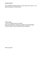 Vorschau - Stundenentwürfe - Materialpaket Grundschule Deutsch - Seite 3