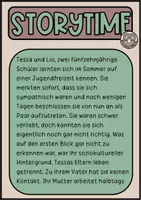 Vorschau - Arbeitsblätter - Armut und Reichtum Storytime Kurzgeschichte mit Aufgaben - Seite 3