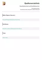 Vorschau - Mal- und Bastelvorlagen - Farbenlehre - Quantitätskontrast und Qualitätskontrast - Seite 1