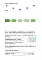 Vorschau - Arbeitsblätter - Physik Energie und Energieerhaltung Texte Grafiken Aufgaben Lösung - Seite 3