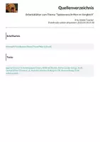 Vorschau - Arbeitsblätter - Arbeitsblätter zum Thema: "Speisevorschriften im Vergleich" - Seite 1