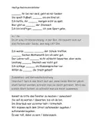 Vorschau - Arbeitsblätter - häufige Rechtschreibfehler Aufgaben Lösungen - Seite 3