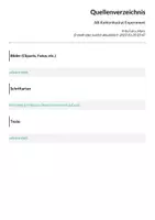 Vorschau - Arbeitsblätter - AB Kohlenhydrat Experiment - Seite 1