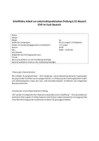 Vorschau - Stundenentwürfe - Gruselgeschichten 3. Klasse Unterrichtsentwurf NRW - Seite 2