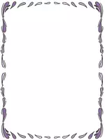Vorschau - selbst erstellte Cliparts/Grafiken - abstrakte Rahmen für Verzierungen Clipart - Seite 1