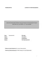 Vorschau - Stundenentwürfe - UB zum Thema: Wasser filtern mit dem Bodenmodell mit allen Materialien: Materialpaket - Seite 2