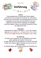 Vorschau - Spiele - Spielsammlung für einen aktivierenden und abwechslungsreichen Englischunterricht - Seite 2