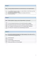 Vorschau - Arbeitsblätter - Motorschutz: Lernkontrolle (Multiple Choice) - Seite 3