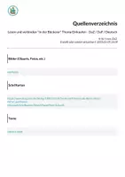 Vorschau - Arbeitsblätter - Lesen und verbinden "In der Metzgerei" Thema Einkaufen - DaZ / DaF / Deutsch - Seite 3