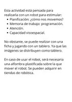 Vista previa - Juegos / Gamificación - Scaperoom: Robot abducido. - página 1