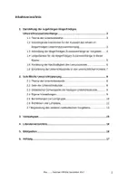 Vorschau - Stundenentwürfe - Unterrichtsentwurf: Lerntheke (simple past) - Seite 1