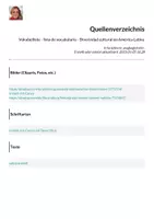 Vorschau - Merkblätter - Wachsendes Paket - (teils digitale) Vokabellisten Spanisch Oberstufe - Seite 1