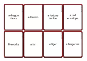 Aperçu - Jeux - Flashcards Chinese New Year - The British Fox - Page 2