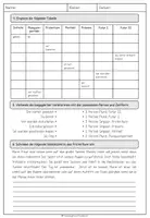 Vorschau - Arbeitsblätter - Zeitformen - Arbeitsblatt - Seite 2