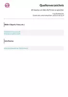 Vorschau - Arbeitsblätter - 60 Impulse um über die Ferien zu sprechen #rabattraketen25 #rabattraketenzusalevester25 - Seite 1