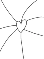 Vorschau - Arbeitsblätter - Muster erfinden und ausmalen Kunstunterricht - Seite 3
