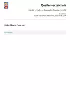 Vorschau - Arbeitsblätter - Muster erfinden und ausmalen Kunstunterricht - Seite 1