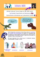 Aperçu - Fiches - Fiche information - La thérapie EMDR - Page de couverture