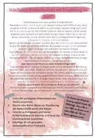 Vorschau - Arbeitsblätter - AB Welche Bedeutung haben Kohlenhydrate für unsere Ernährung - Deckblatt