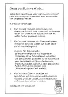 Vorschau - Arbeitsblätter - Kunst-Materialpaket 1 - Kunst zu Fasching/Karneval - Seite 3