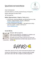 Vorschau - Arbeitsblätter - Märchen vorstellen Arbeitsblatt FrauCuppaTea - Seite 3