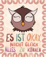 Vorschau - Poster - Positive Affirmationen: Es ist okay, nicht gleich alles zu können - Deckblatt