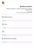 Vorschau - Arbeitsblätter - Königin des Sprungturms - Irgendwas ist anders als sonst - Kapitel 3 Tagebucheintrag - Seite 2