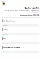 Vorschau - Klassenarbeiten - Bewertungsraster - Rezept - Vorgangsbeschreibung - Rückmeldebogen - Bastelanleitung - Seite 3