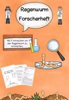 Vorschau - Arbeitsblätter - Materialpaket - Seite 1