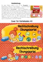 Vorschau - Arbeitsblätter - Rechtschreibung Fresch | Deutsch Klasse 2 Übungskartei - Seite 2