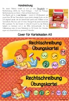 Vorschau - Stationenlernen - Rechtschreibung Übungskartei mit FRESCH-Strategien Klasse 3 | Deutsch Grundschule - Seite 2