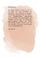 Vorschau - Arbeitsblätter - Lerntheke zum Thema "Bauernhof" -das Schwein" - Seite 1