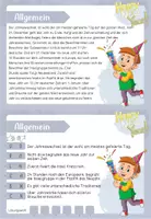 Vorschau - Stationenlernen - Silvesterbräuche in anderen Ländern | Lesekartei mit Sachtexten - Seite 3