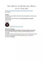 Vorschau - Lehrpläne/Lehrermaterial - Blanko-Jahresplan Musik in übersichtlicher Tabellenform - nach dem bayerischen LehrplanPLUS - Seite 2
