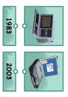 Vorschau - Präsentationen/Tafelbilder - Digitale Grundbildung: Medien früher-heute Tafelmaterial - Seite 3