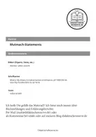 Vorschau - Bildkarten - Mutmach-Statements - Seite 2