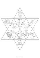 Vorschau - Spiele - Halloween - Legestern (Englisch) - Seite 3