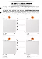 Vorschau - Arbeitsblätter - Letzte Generation: Instagram Kreativaufgabe - Seite 1