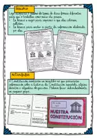 Vista previa - Unidades / Secuencias / Situaciones de Aprendizaje - Organización política y territorial de España y Europa / Gallego - página 3