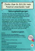 Vorschau - Arbeitsblätter - Miniheft zur phonologischen Bewusstheit (Silben, Reime, Anlaute...) - Seite 1