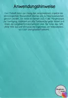 Vorschau - Arbeitsblätter - Miniheft zur phonologischen Bewusstheit (Silben, Reime, Anlaute...) - Seite 2