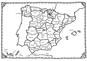 Vista previa - Unidades / Secuencias / Situaciones de Aprendizaje - Organización política de España y Europa / Valenciano - página 2