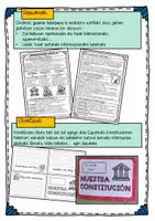 Vista previa - Unidades / Secuencias / Situaciones de Aprendizaje - Organización política de España y Europa / Euskera - página 3