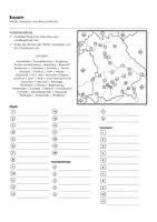 Vorschau - Arbeitsblätter - Bayern (Materialpaket) - Seite 1