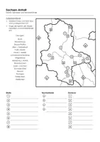Vorschau - Arbeitsblätter - Sachsen-Anhalt (Landkarte) - Seite 3