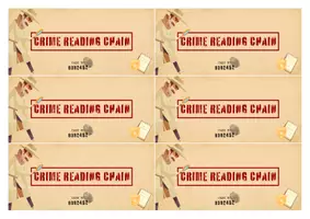 Vorschau - Spiele - Crime story reading game for the entire class - Seite 1