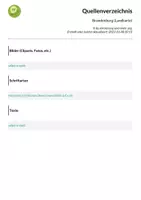 Vorschau - Arbeitsblätter - Brandenburg (Landkarte) - Seite 2