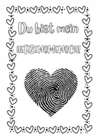 Vorschau - Spiele - Materialpaket: Familie - Ausmalbilder - Seite 2