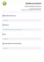 Vorschau - Arbeitsblätter - Nordrhein-Westfalen (Landkarte) - Seite 2
