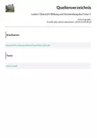 Vorschau - Präsentationen/Tafelbilder - Latein: Übersicht Bildung und Verwendung des Futur II - Seite 1